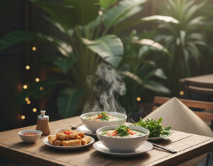 LeViet restaurant